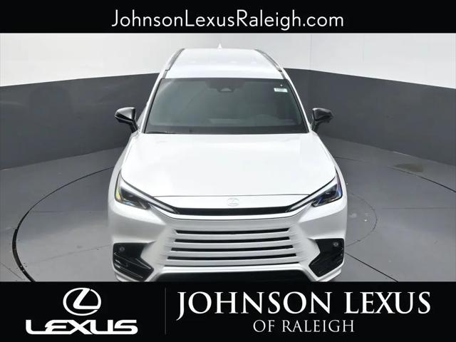 2026 Lexus TX 500h F SPORT Performance Premium