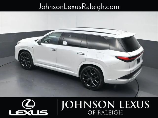 2026 Lexus TX 500h F SPORT Performance Premium