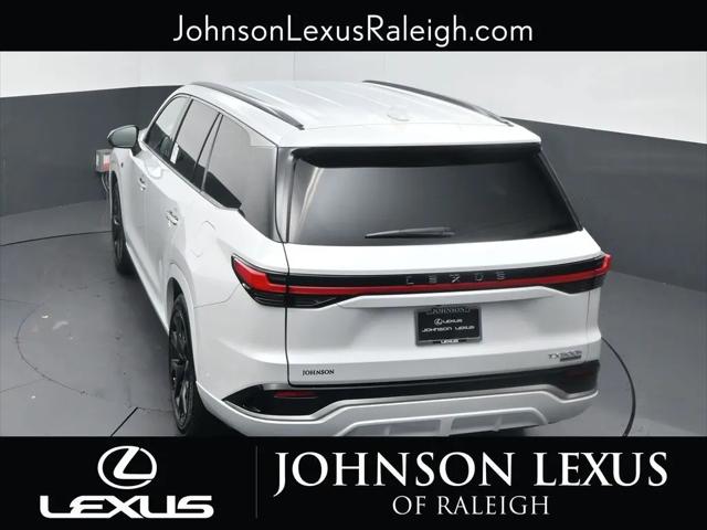 2026 Lexus TX 500h F SPORT Performance Premium
