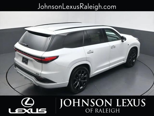 2026 Lexus TX 500h F SPORT Performance Premium