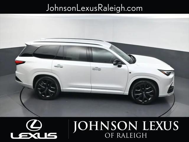 2026 Lexus TX 500h F SPORT Performance Premium