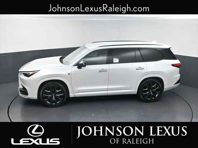 2026 Lexus TX 500h F SPORT Performance Premium