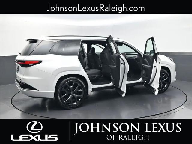 2026 Lexus TX 500h F SPORT Performance Premium
