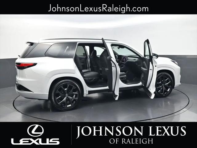 2026 Lexus TX 500h F SPORT Performance Premium