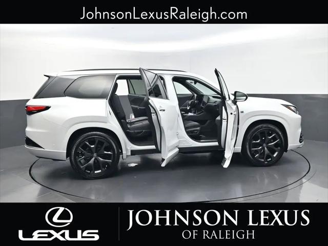 2026 Lexus TX 500h F SPORT Performance Premium
