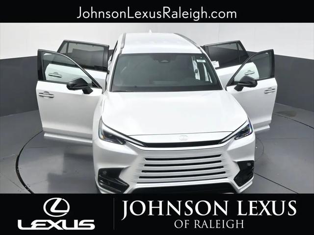 2026 Lexus TX 500h F SPORT Performance Premium