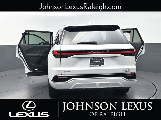 2026 Lexus TX 500h F SPORT Performance Premium