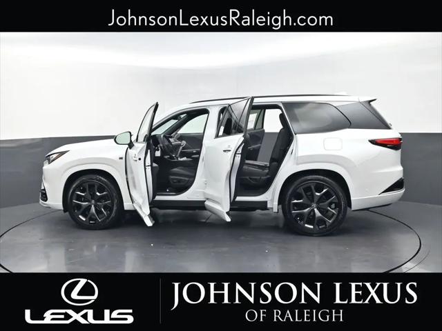 2026 Lexus TX 500h F SPORT Performance Premium