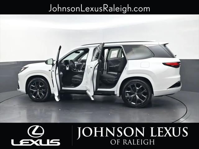 2026 Lexus TX 500h F SPORT Performance Premium