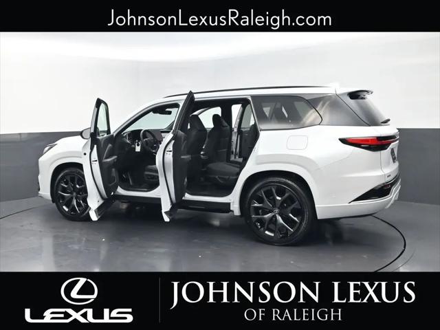 2026 Lexus TX 500h F SPORT Performance Premium