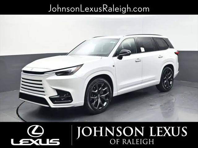 2026 Lexus TX 500h F SPORT Performance Premium for sale in Raleigh, NC