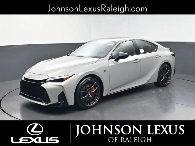 2026 Lexus IS 350 F SPORT for sale in Raleigh, NC