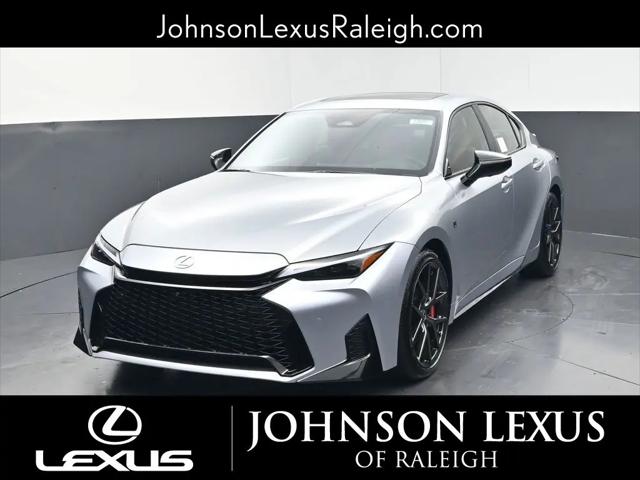 2026 Lexus IS 350 F SPORT for sale in Raleigh, NC