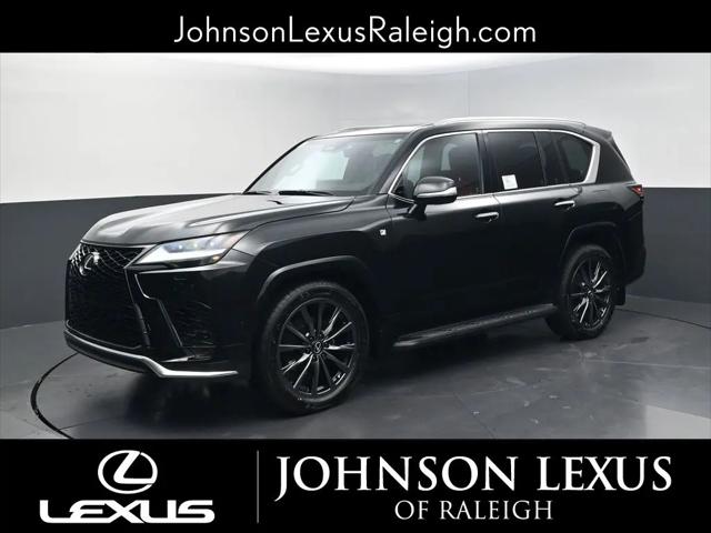 2026 Lexus LX F SPORT Handling for sale in Raleigh, NC