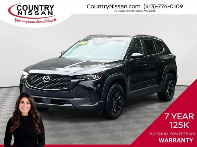 2025 Mazda CX-50 2.5 S Premium Package for sale in Hadley, MA