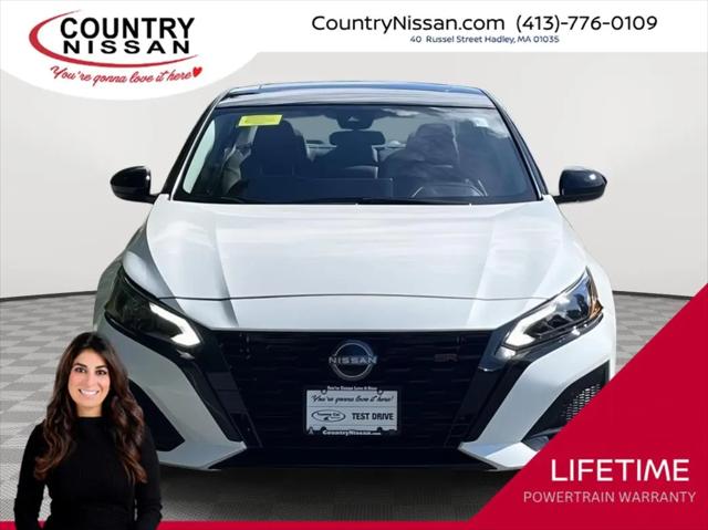 2026 Nissan Altima SR AWD for sale in Hadley, MA