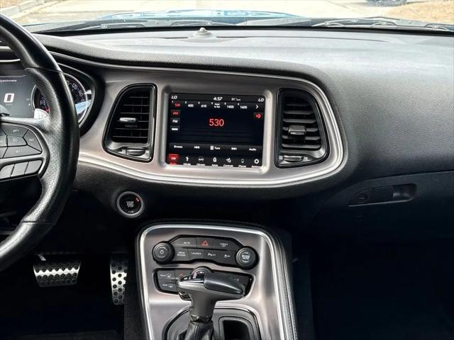 2019 Dodge Challenger R/T Scat Pack
