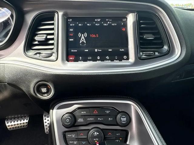 2019 Dodge Challenger R/T Scat Pack