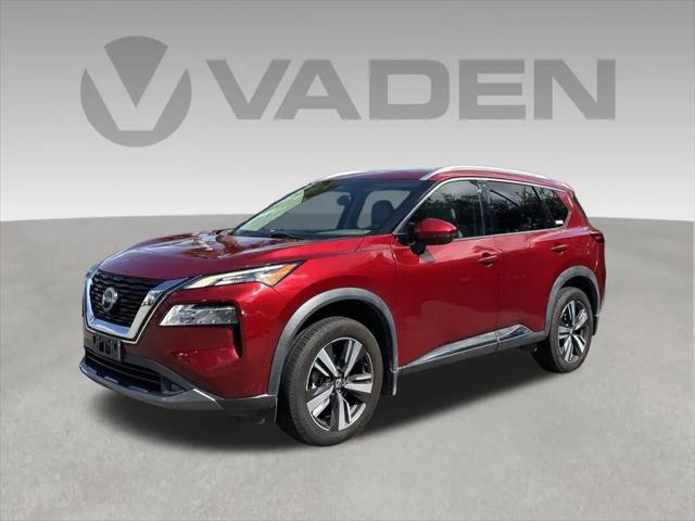 2022 Nissan Rogue SL FWD for sale in Hinesville, GA