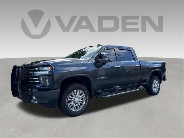 2020 Chevrolet Silverado 2500HD 4WD Crew Cab Standard Bed High Country for sale in Hinesville, GA