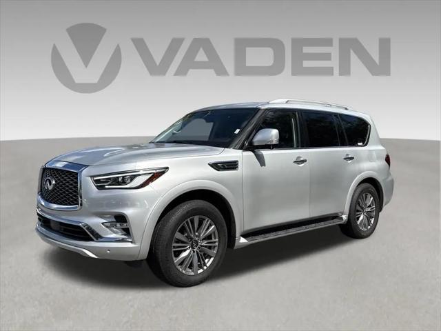 2021 INFINITI QX80 LUXE for sale in Hinesville, GA