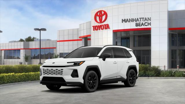 2026 Toyota RAV4 Plug-In Hybrid SE for sale in Manhattan Beach, CA
