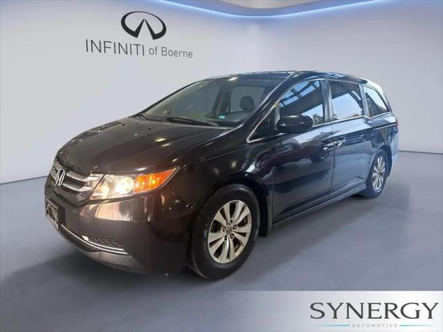 2015 Honda Odyssey EX-L for sale in Boerne, TX