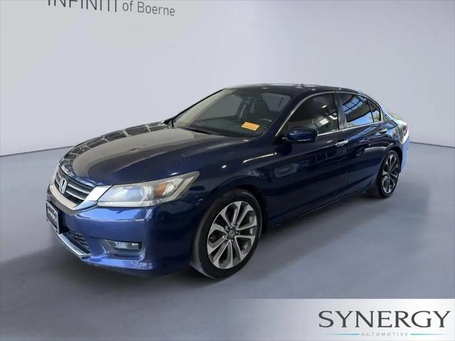 2015 Honda Accord Sport for sale in Boerne, TX