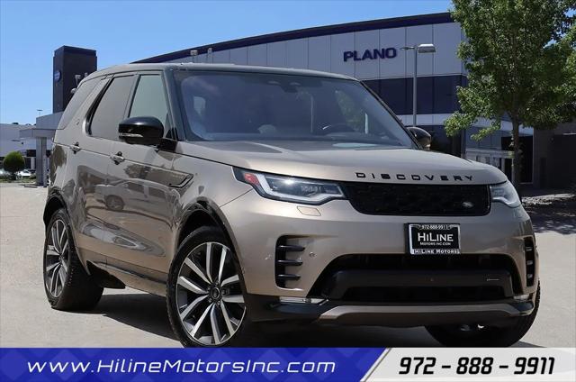 2023 Land Rover Discovery P360 S R-Dynamic for sale in Plano, TX
