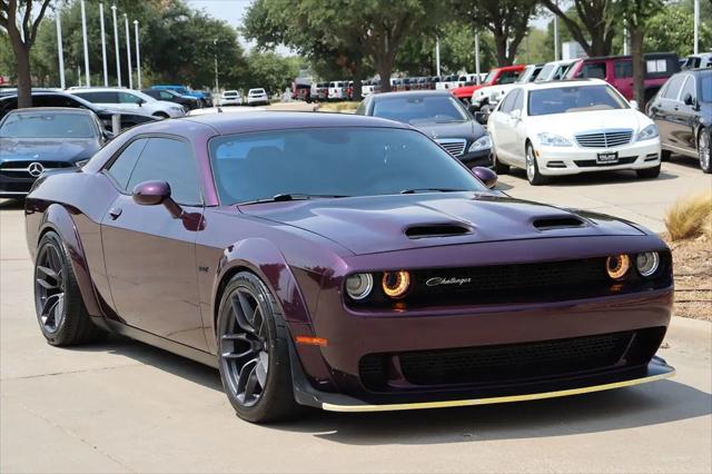 2021 Dodge Challenger R/T Scat Pack Widebody