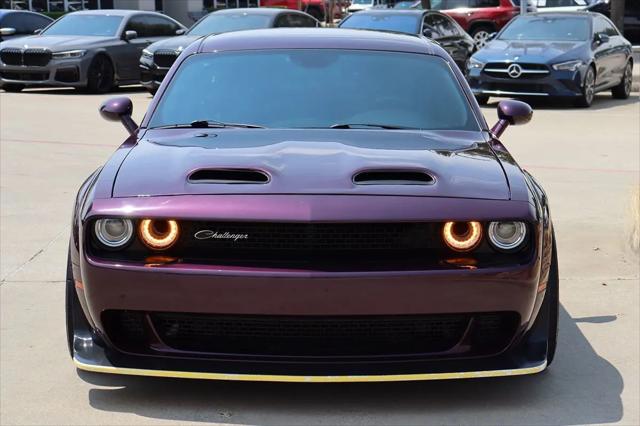 2021 Dodge Challenger R/T Scat Pack Widebody