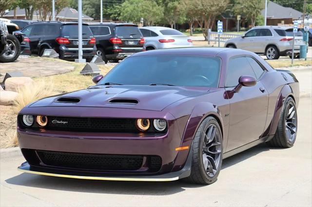 2021 Dodge Challenger R/T Scat Pack Widebody