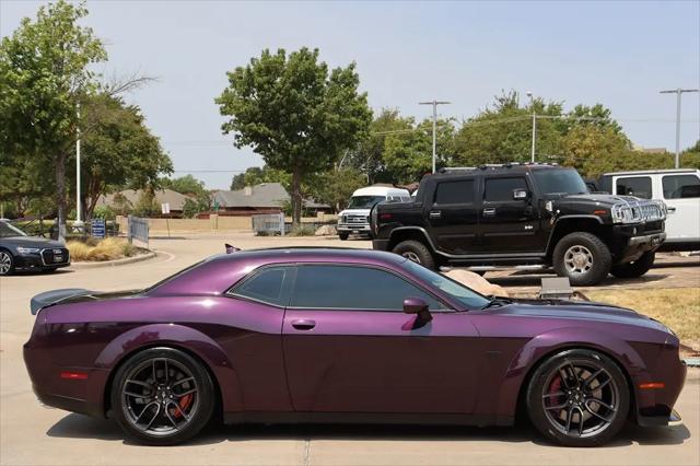 2021 Dodge Challenger R/T Scat Pack Widebody