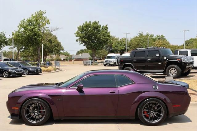 2021 Dodge Challenger R/T Scat Pack Widebody