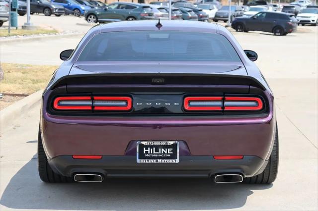 2021 Dodge Challenger R/T Scat Pack Widebody