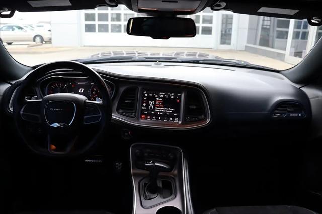 2021 Dodge Challenger R/T Scat Pack Widebody