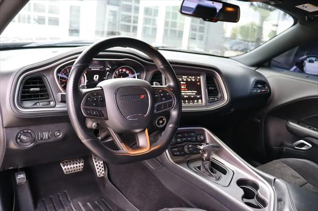 2021 Dodge Challenger R/T Scat Pack Widebody