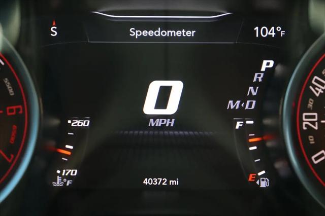 2021 Dodge Challenger R/T Scat Pack Widebody