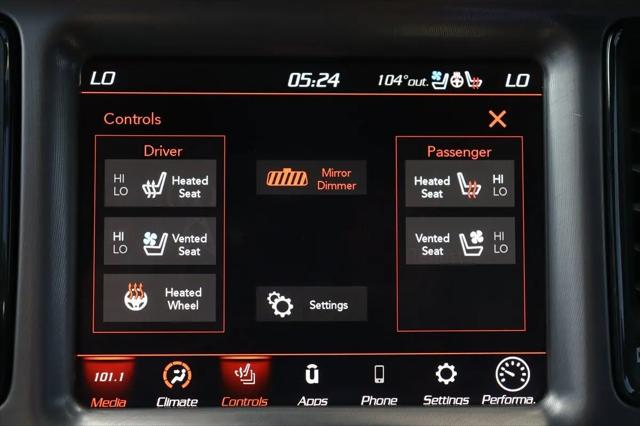 2021 Dodge Challenger R/T Scat Pack Widebody