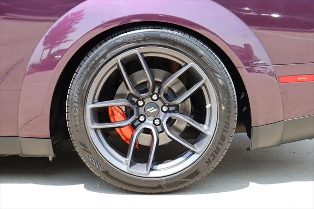 2021 Dodge Challenger R/T Scat Pack Widebody