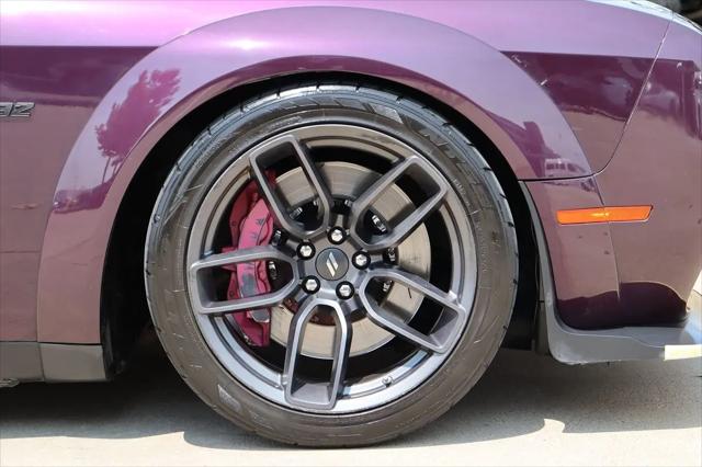 2021 Dodge Challenger R/T Scat Pack Widebody