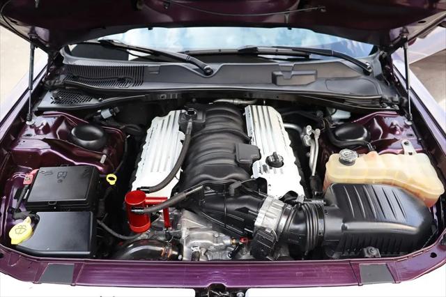 2021 Dodge Challenger R/T Scat Pack Widebody