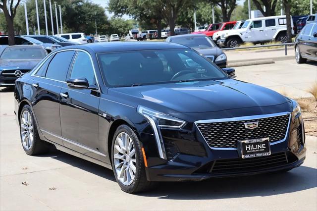 2019 Cadillac CT6 Premium Luxury for sale in Plano, TX