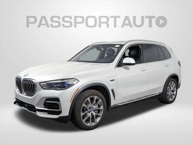 2022 BMW X5 xDrive45e for sale in Marlow Heights, MD