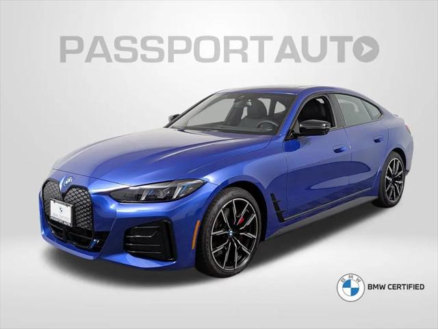 2025 BMW i4 xDrive40 for sale in Marlow Heights, MD