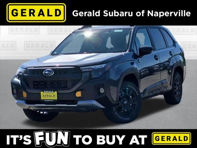 2026 Subaru Forester Wilderness for sale in Naperville, IL