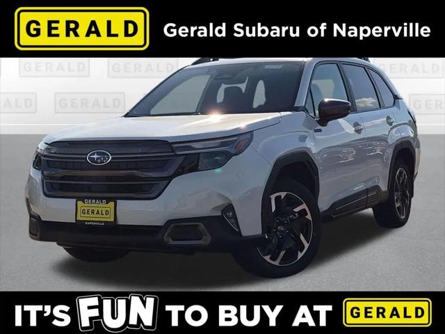 2026 Subaru Forester Limited for sale in Naperville, IL