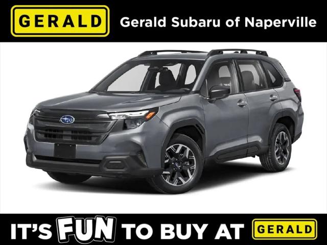 2026 Subaru Forester Premium for sale in Naperville, IL