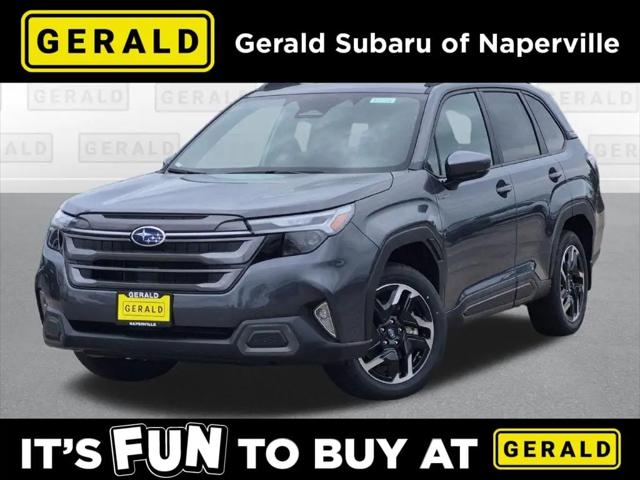 2026 Subaru Forester Limited for sale in Naperville, IL