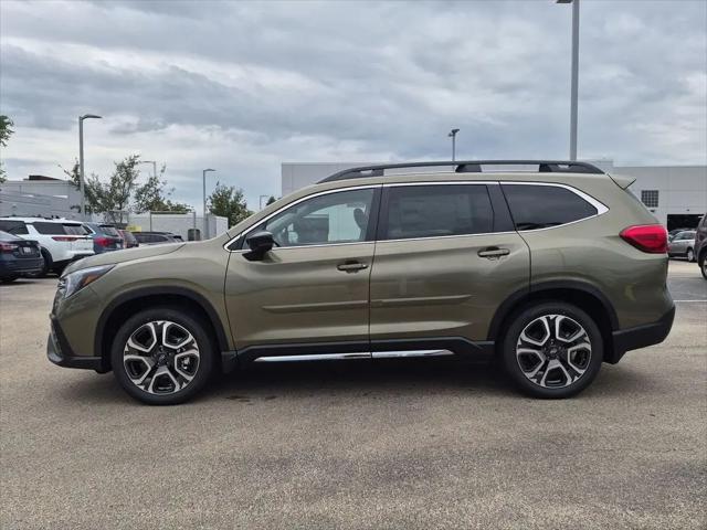 2027 Subaru Ascent Limited